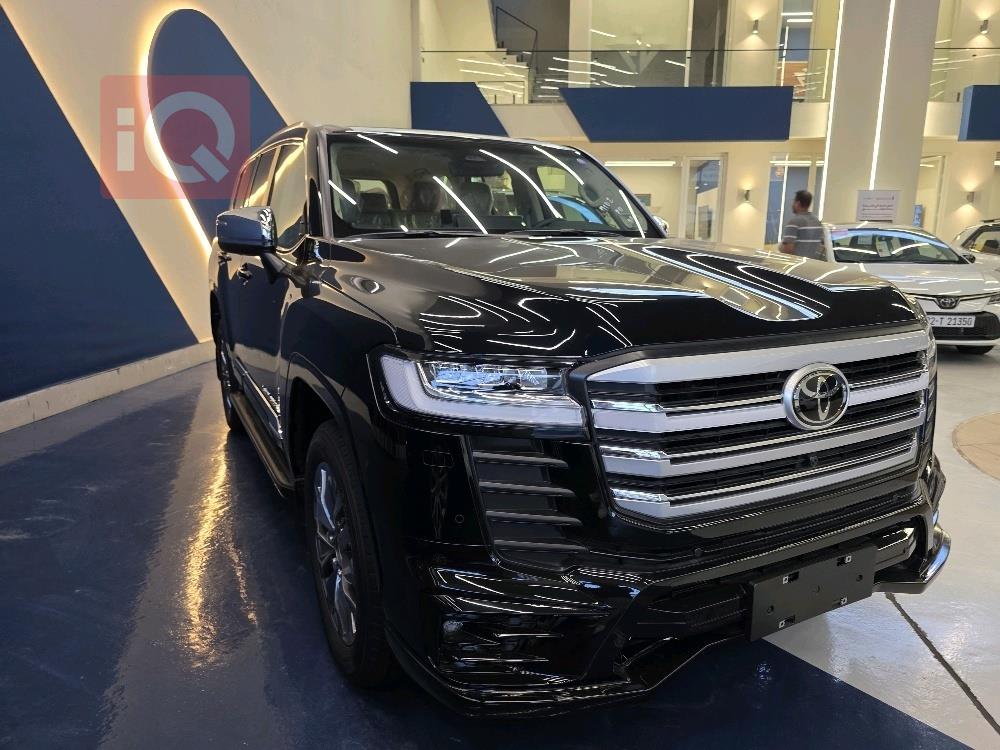 تويوتا لاندكروزر